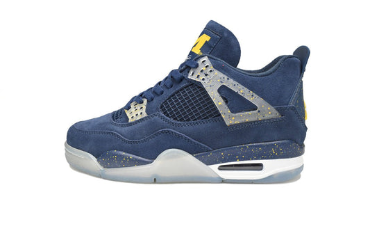 Air Jordan 4 Retro University of Michigan - Phantom Kicks