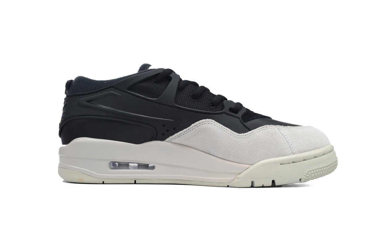 Air Jordan 4 RM 'Black Light Bone' - Phantom Kicks