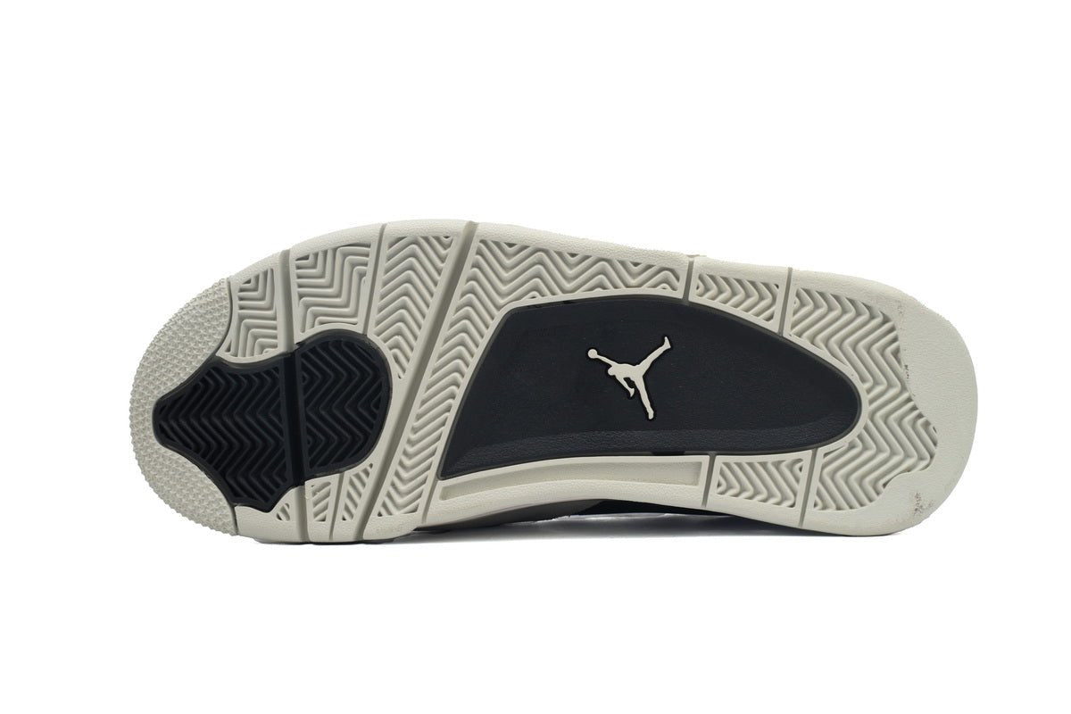 Air Jordan 4 RM 'Black Light Bone' - Phantom Kicks
