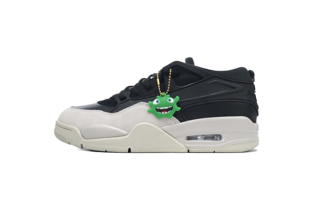 Air Jordan 4 RM 'Black Light Bone' - Phantom Kicks