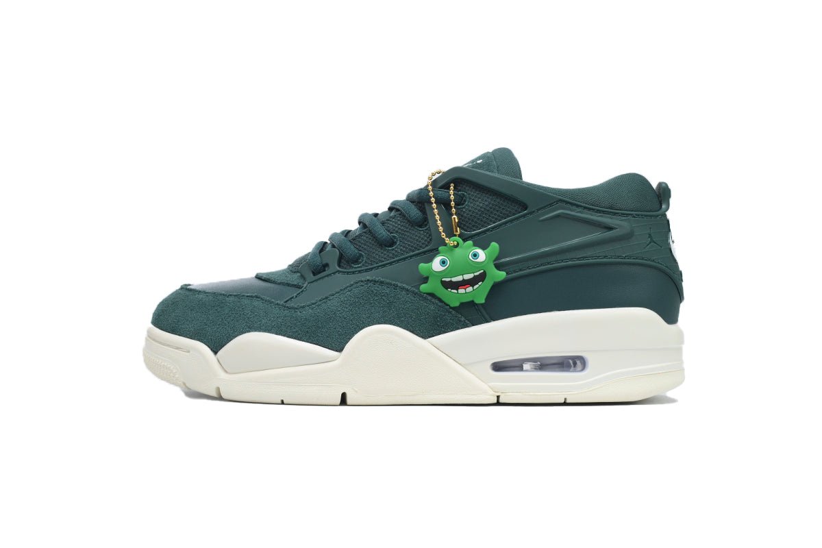 Air Jordan 4 RM 'Oxidized Green' - Phantom Kicks