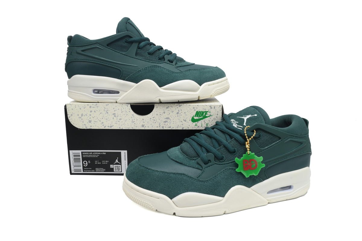 Air Jordan 4 RM 'Oxidized Green' - Phantom Kicks