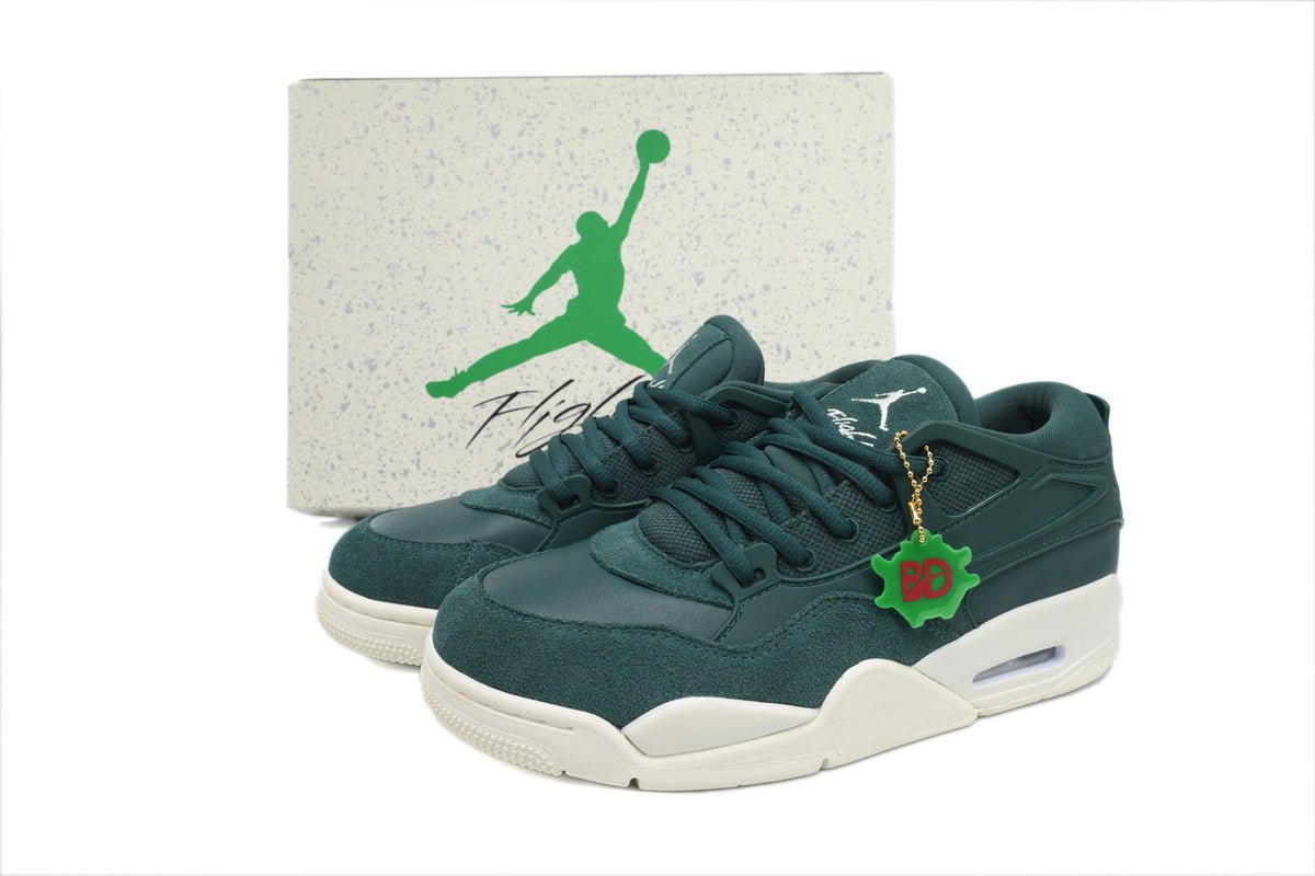 Air Jordan 4 RM 'Oxidized Green' - Phantom Kicks