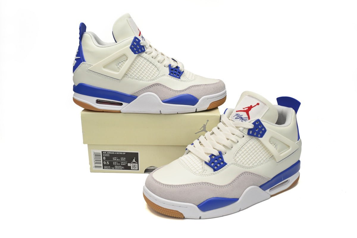 Air Jordan 4 Sapphire - Phantom Kicks