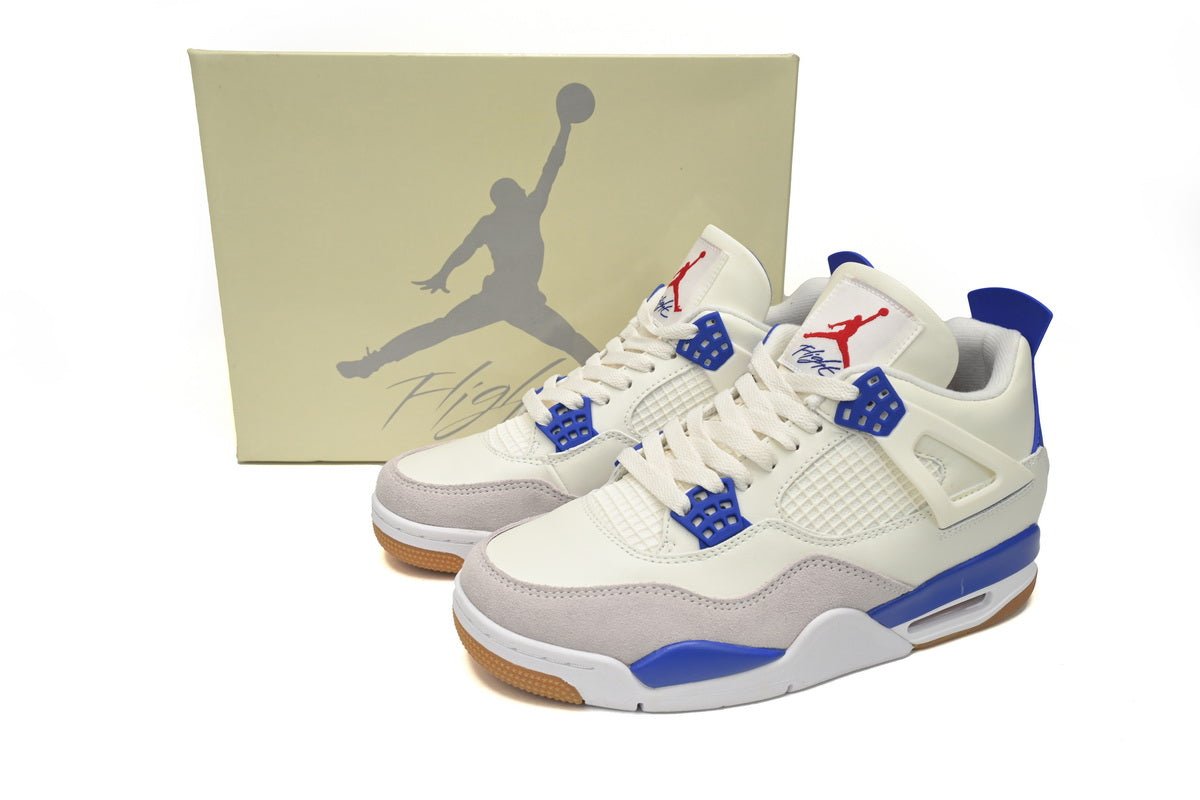 Air Jordan 4 Sapphire - Phantom Kicks