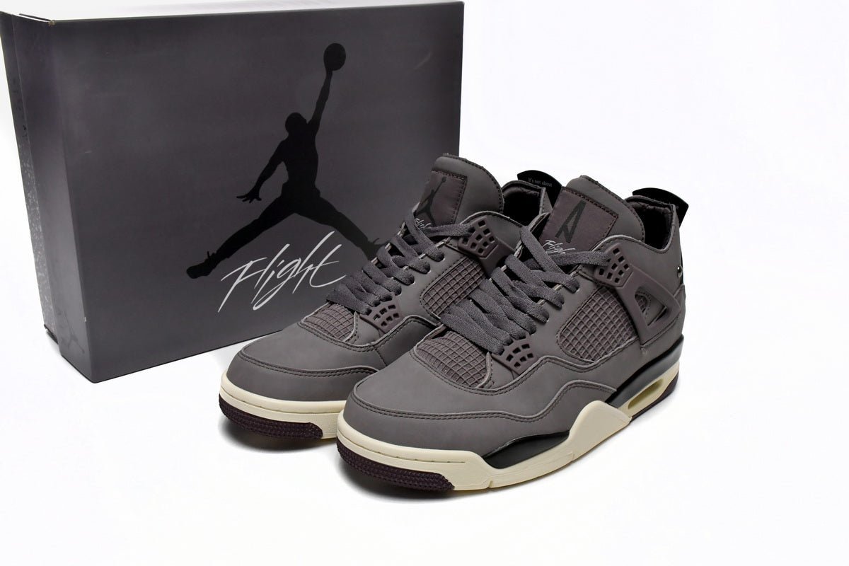 Air Jordan 4 Violet Ore - Phantom Kicks