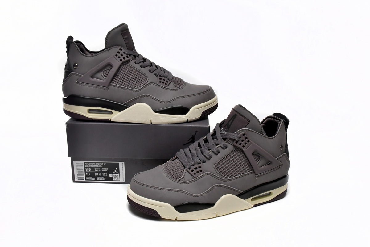 Air Jordan 4 Violet Ore - Phantom Kicks