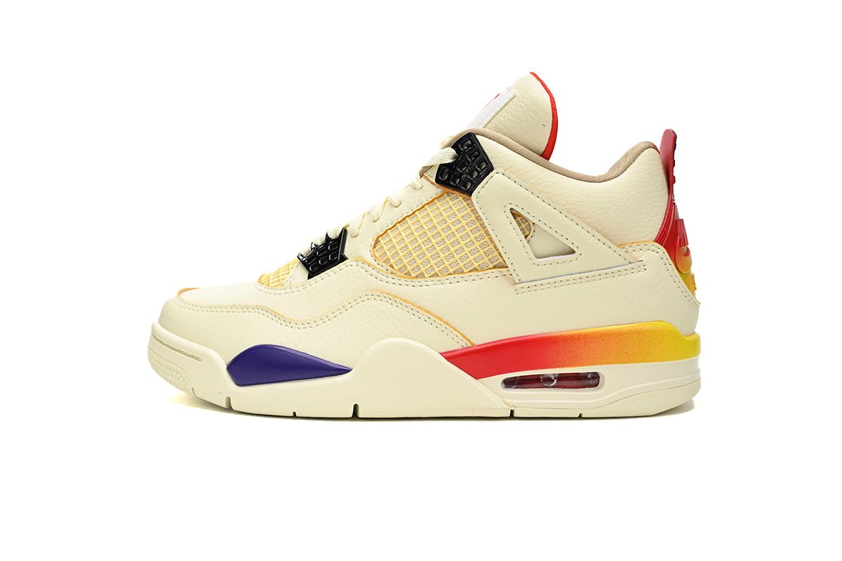 Air Jordan 4 White Blue Red - Phantom Kicks