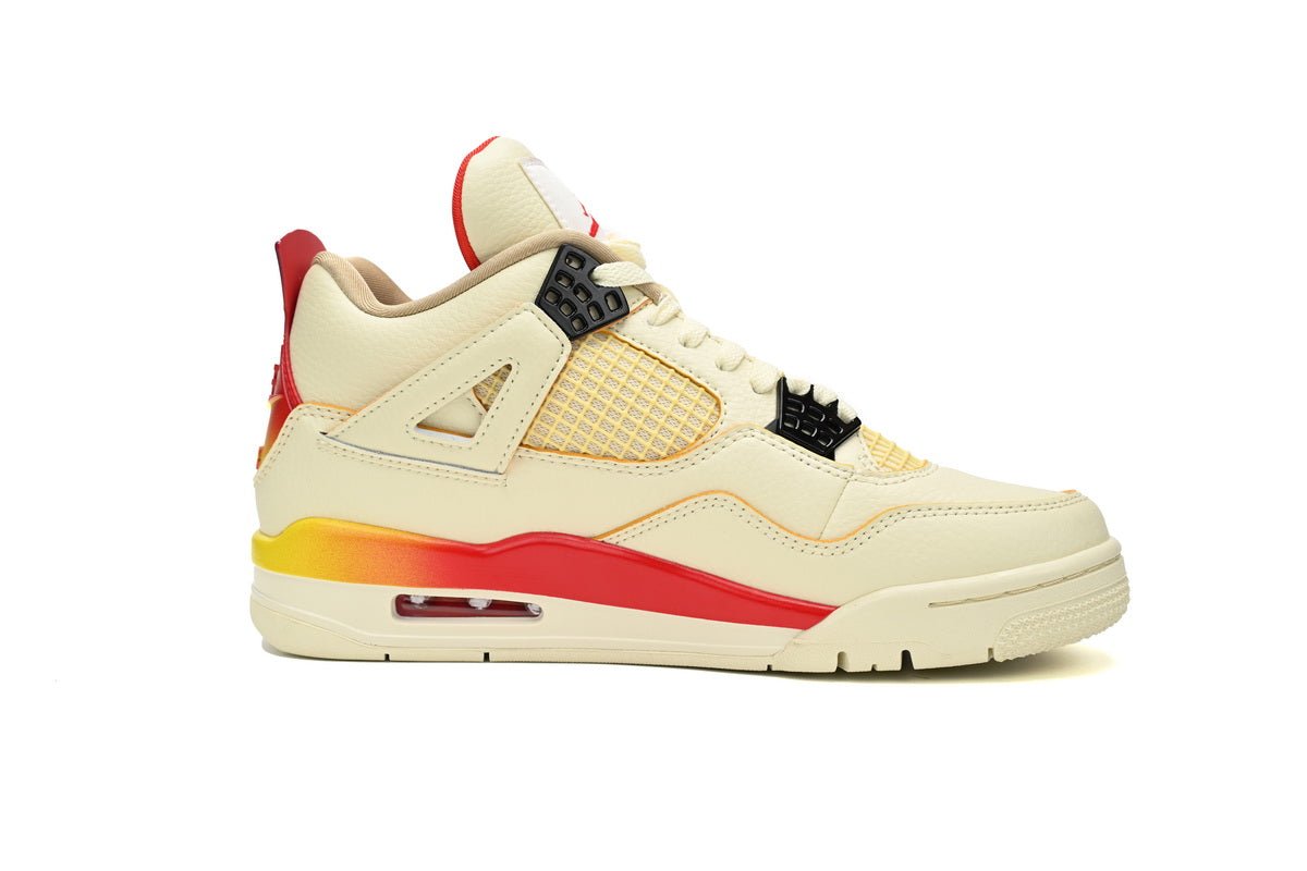 Air Jordan 4 White Blue Red - Phantom Kicks