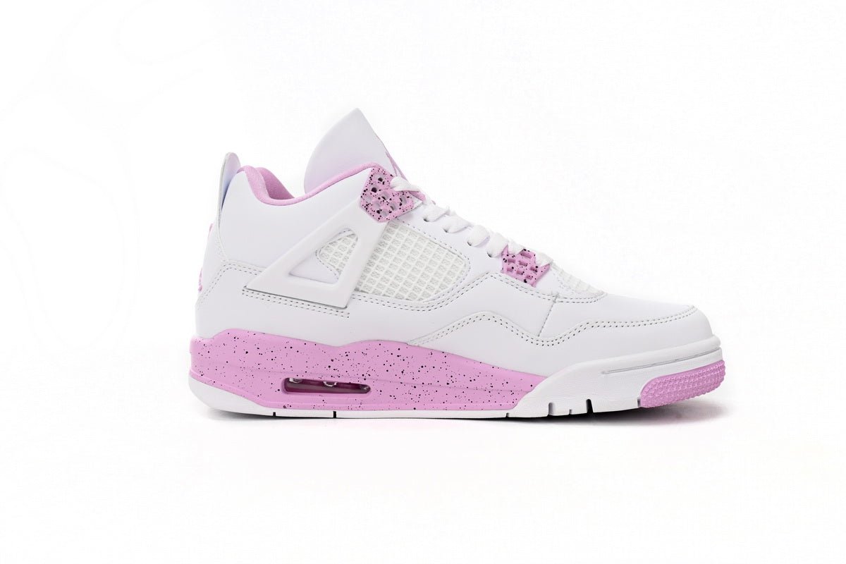 Air Jordan 4 White Pink - Phantom Kicks