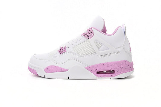 Air Jordan 4 White Pink - Phantom Kicks