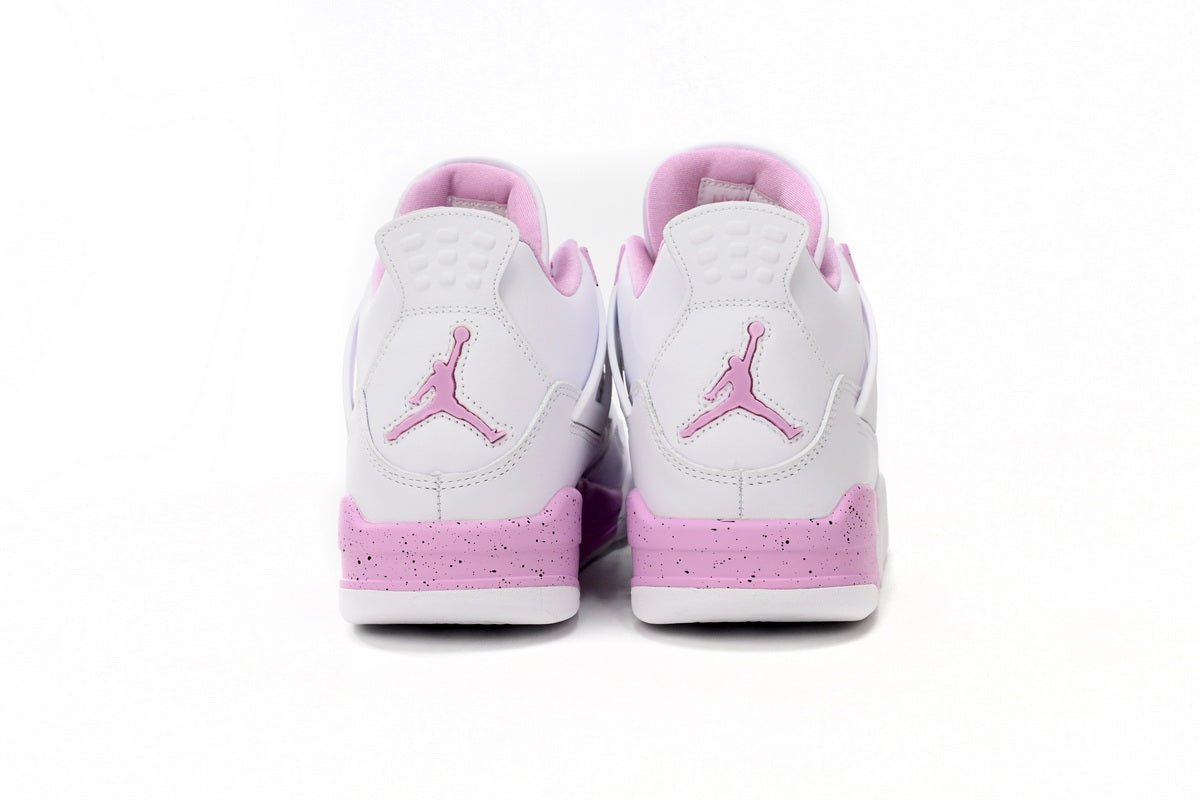 Air Jordan 4 White Pink - Phantom Kicks
