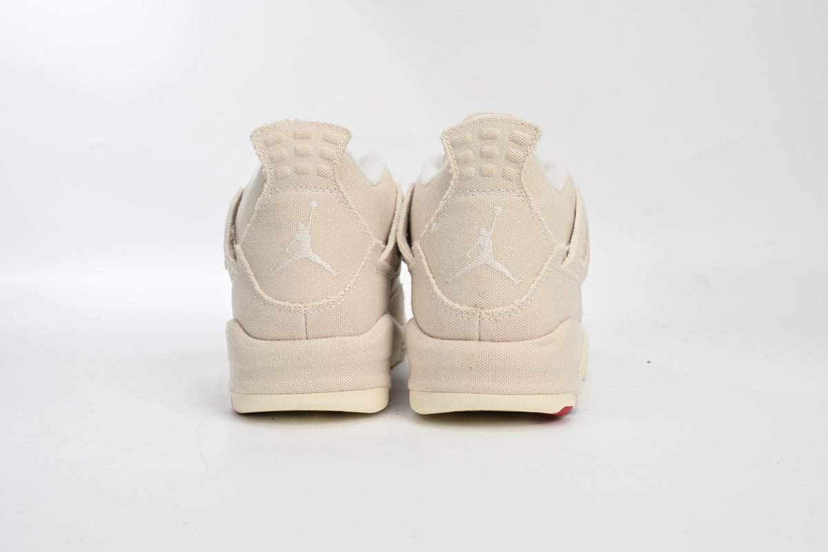 Air Jordan 4 WMNS “Canvas” - Phantom Kicks