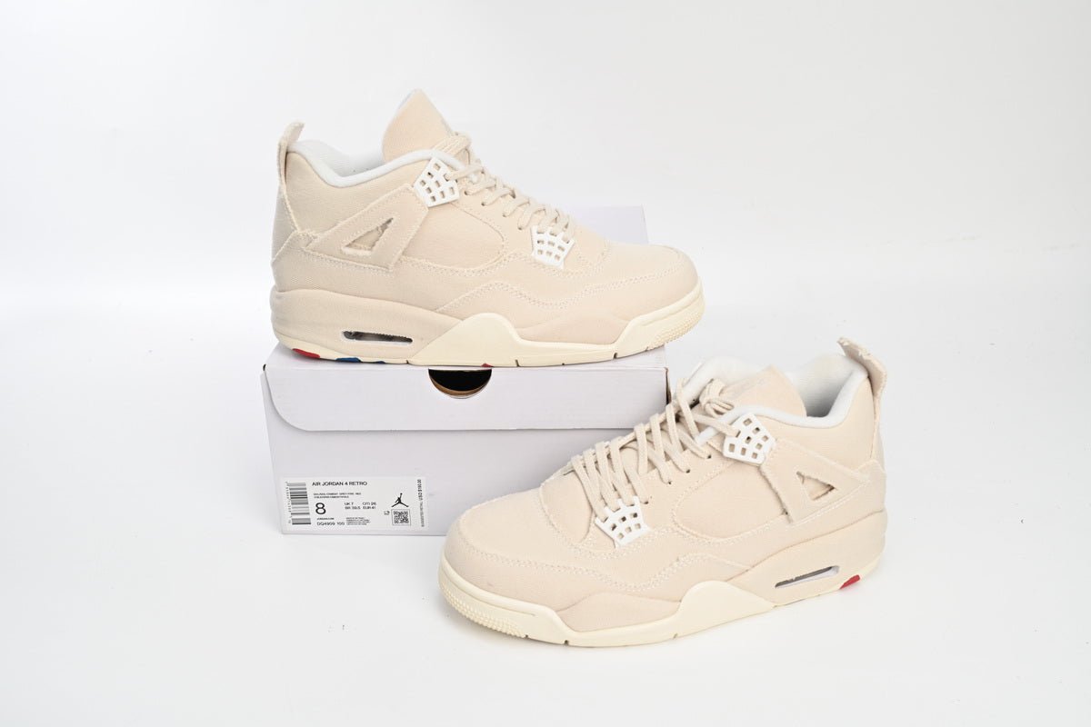 Air Jordan 4 WMNS “Canvas” - Phantom Kicks