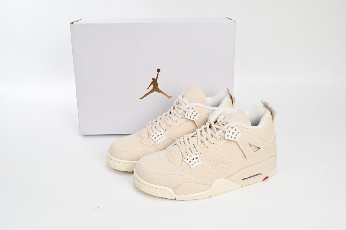 Air Jordan 4 WMNS “Canvas” - Phantom Kicks