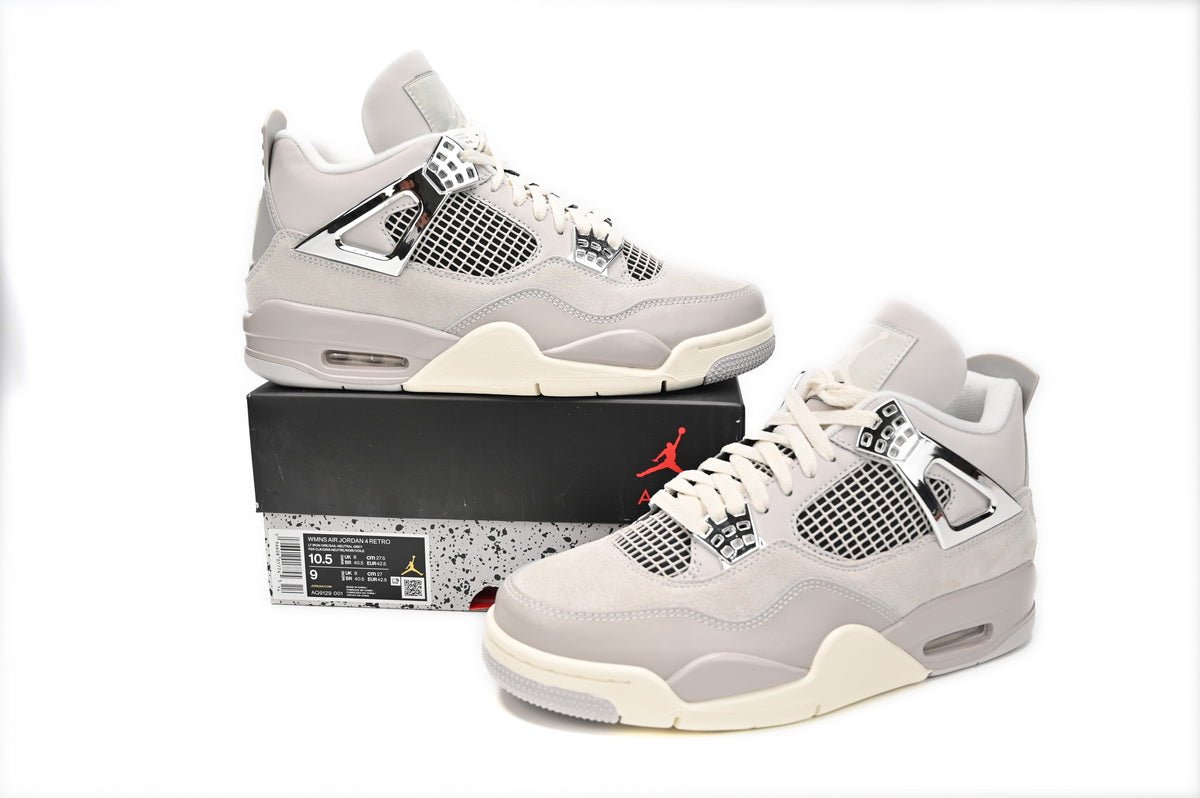 Air Jordan 4 WMNS “Frozen Moments” - Phantom Kicks