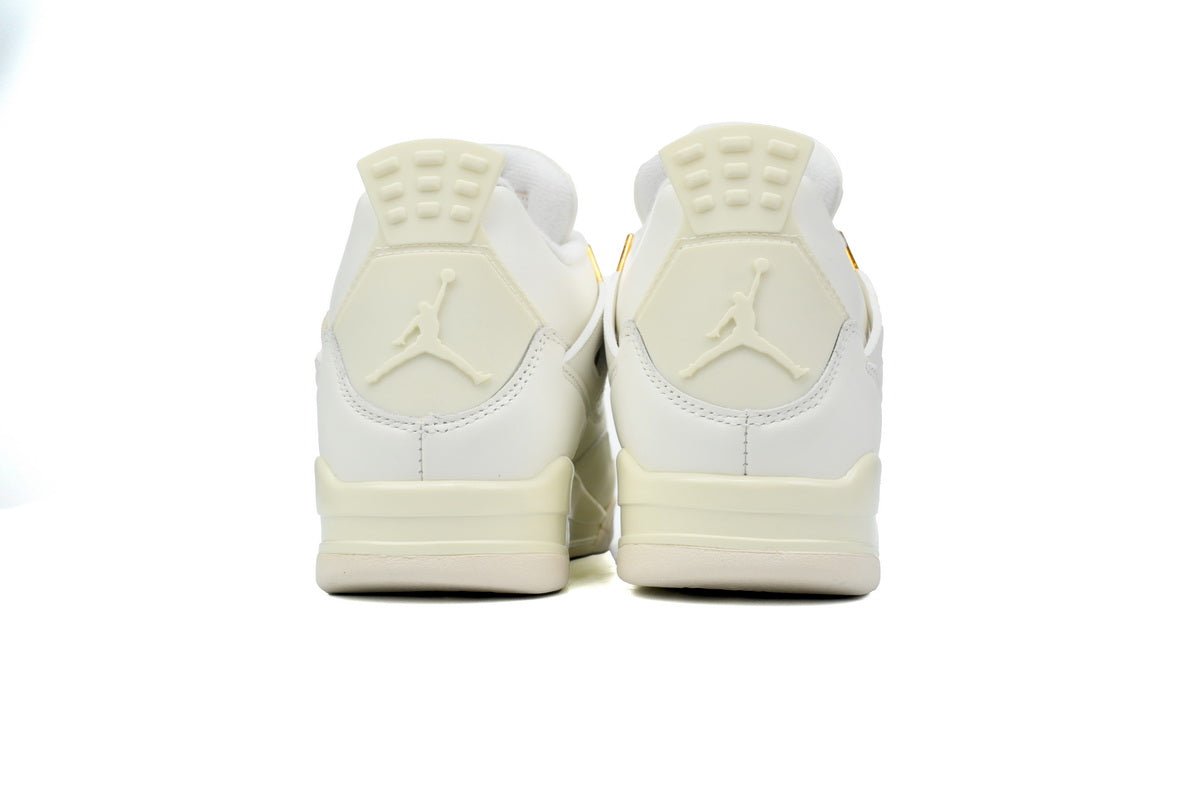Air Jordan 4 WMNS "Sail" - Phantom Kicks