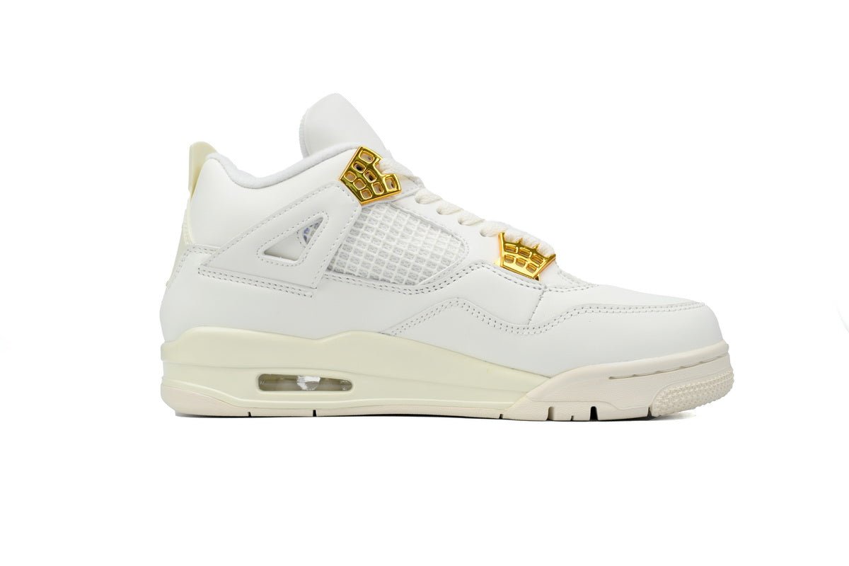 Air Jordan 4 WMNS "Sail" - Phantom Kicks