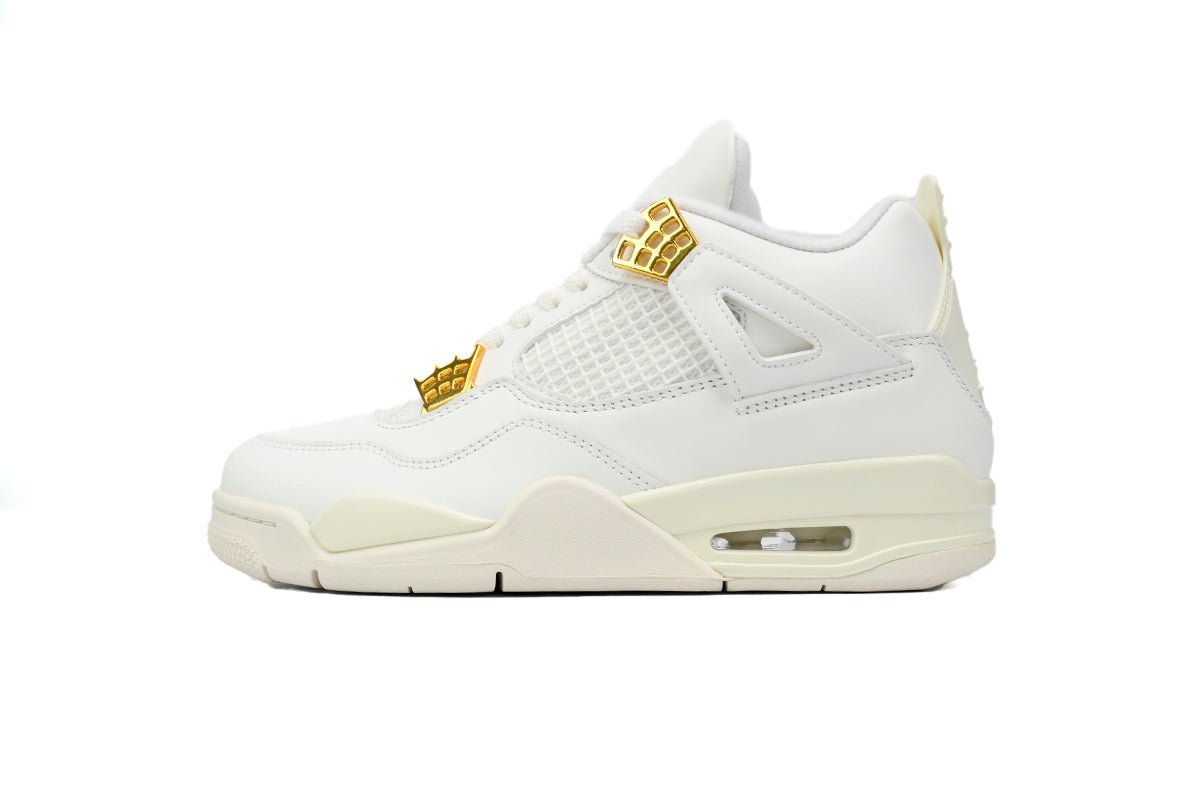 Air Jordan 4 WMNS "Sail" - Phantom Kicks