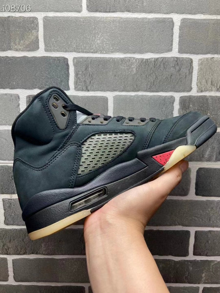 Air Jordan 5 "Anthracite" - Phantom Kicks