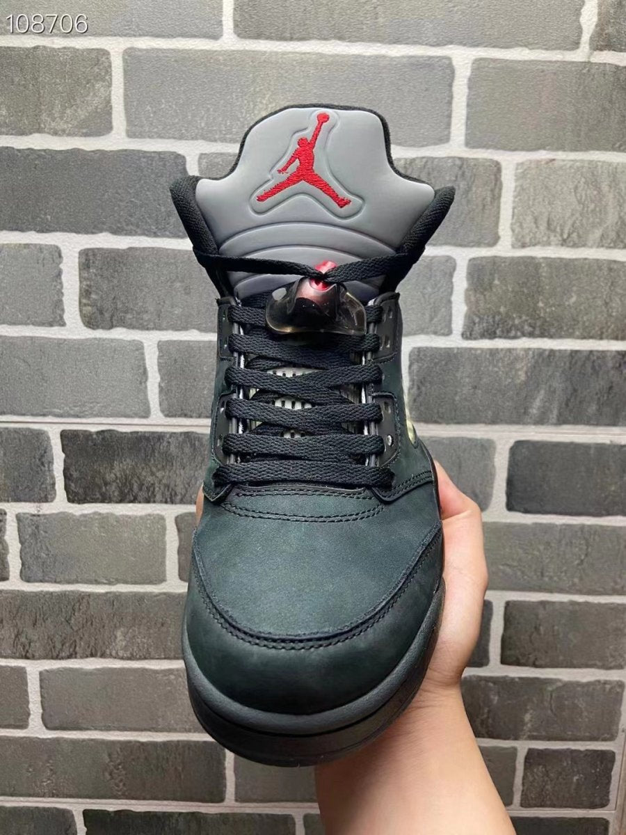 Air Jordan 5 "Anthracite" - Phantom Kicks