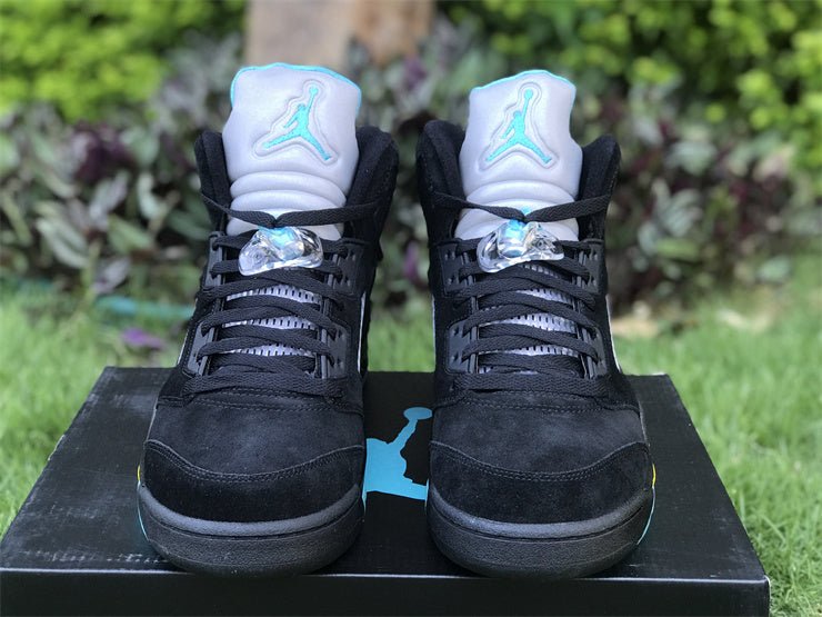 Air Jordan 5 "Aqua" - Phantom Kicks