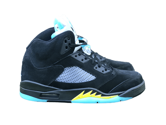 Air Jordan 5 "Aqua" - Phantom Kicks