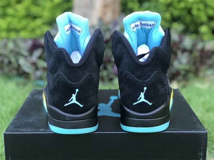 Air Jordan 5 "Aqua" - Phantom Kicks