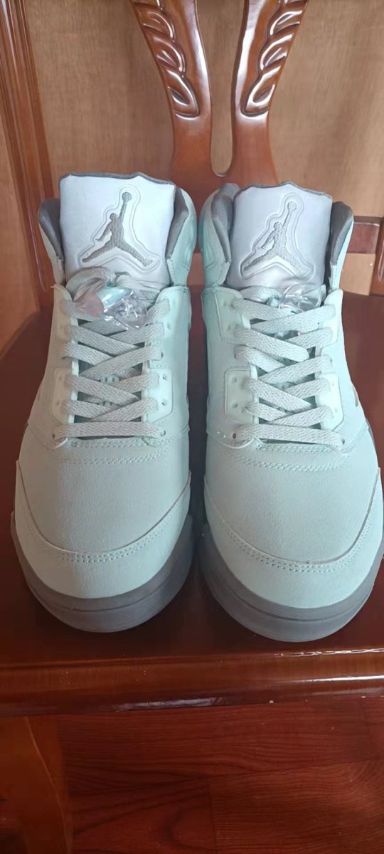 Air Jordan 5 "Blue Suede" - Phantom Kicks