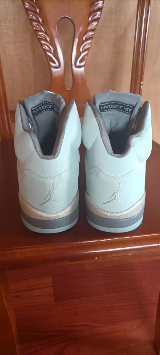 Air Jordan 5 "Blue Suede" - Phantom Kicks