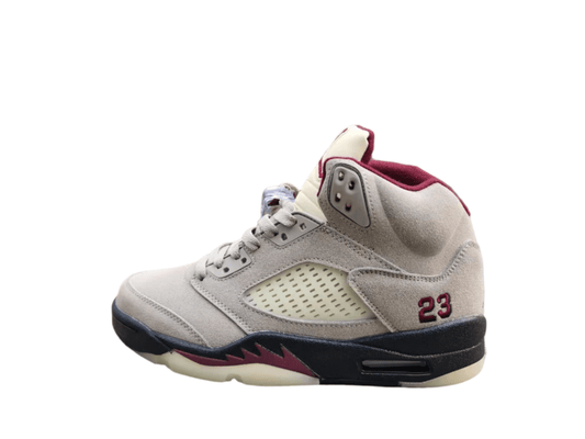 Air Jordan 5 'Burgundy - Phantom Kicks