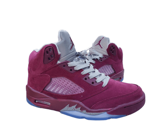 Air Jordan 5 "Burgundy" - Phantom Kicks