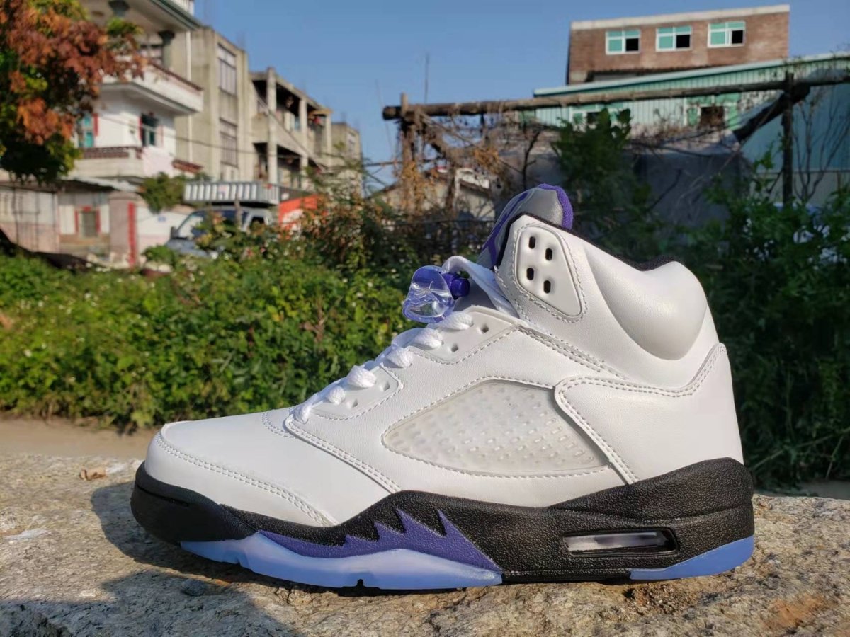Air Jordan 5 "Concord" - Phantom Kicks