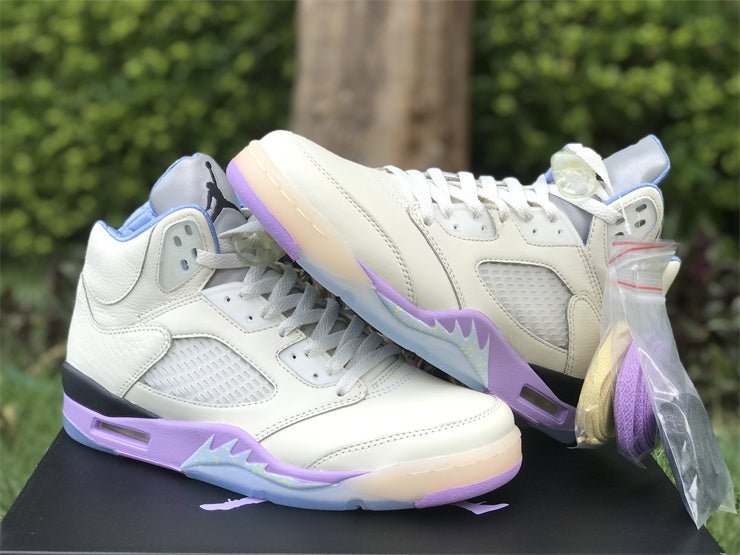 Air Jordan 5 "Easter" - Phantom Kicks