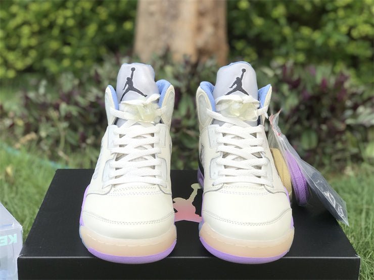 Air Jordan 5 "Easter" - Phantom Kicks
