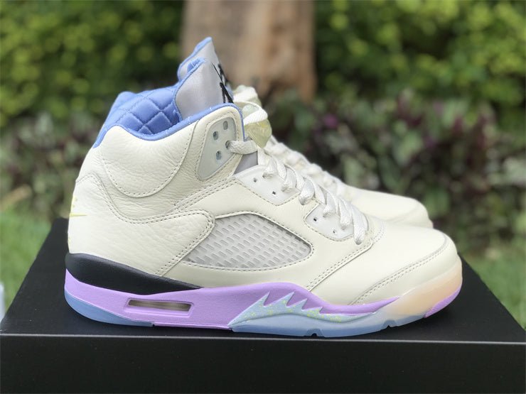 Air Jordan 5 "Easter" - Phantom Kicks