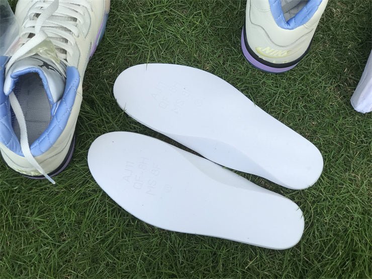 Air Jordan 5 "Easter" - Phantom Kicks