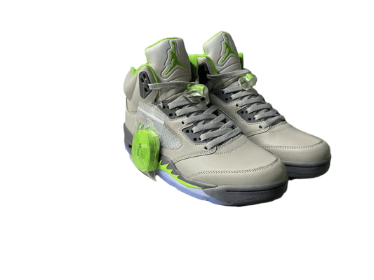 Air Jordan 5 "Green Bean" - Phantom Kicks