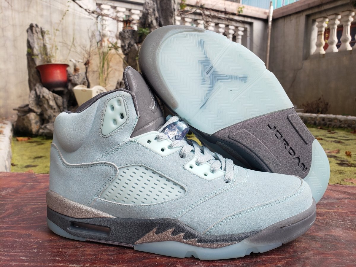 Air Jordan 5 "Island Green" - Phantom Kicks