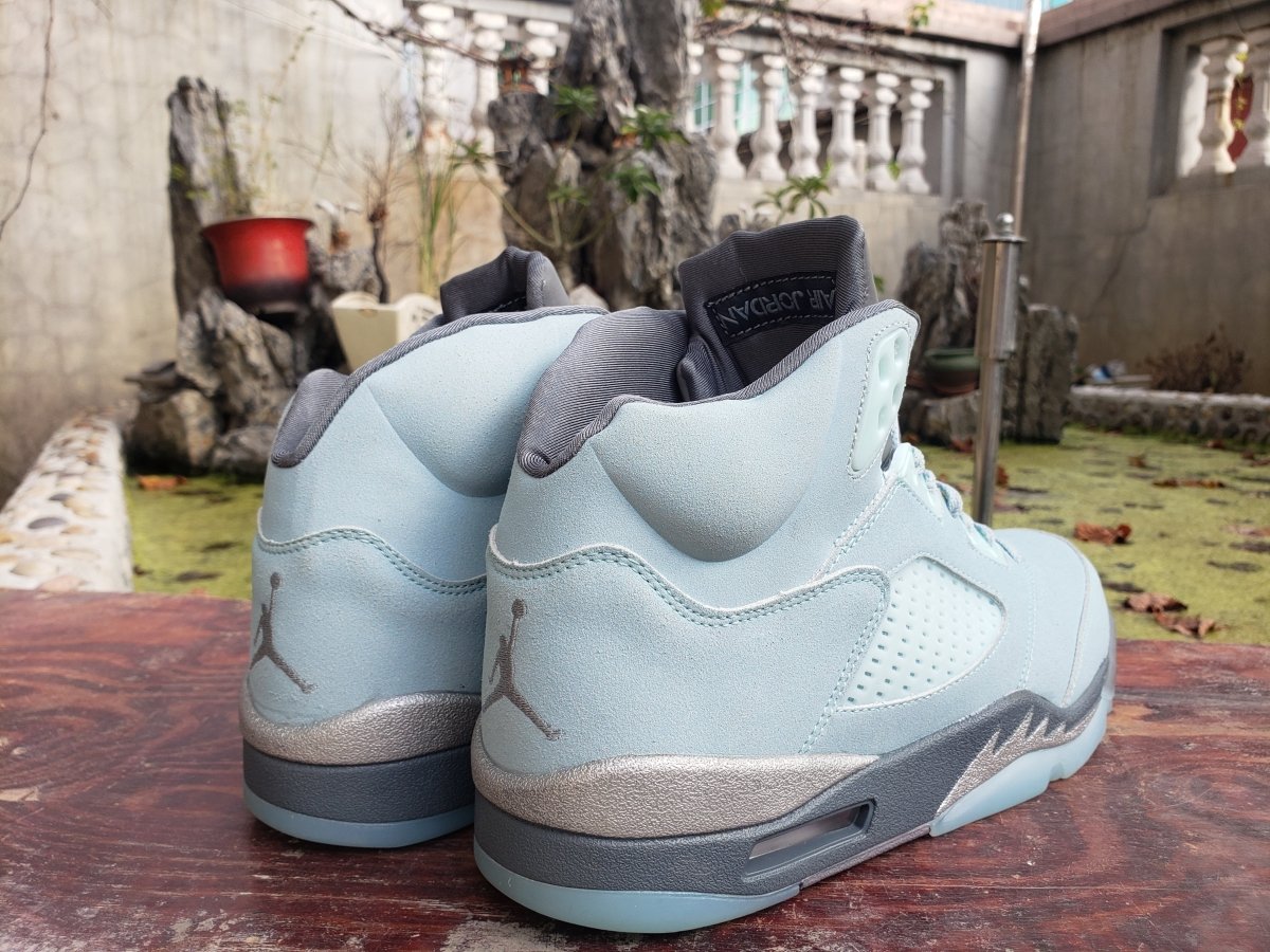 Air Jordan 5 "Island Green" - Phantom Kicks