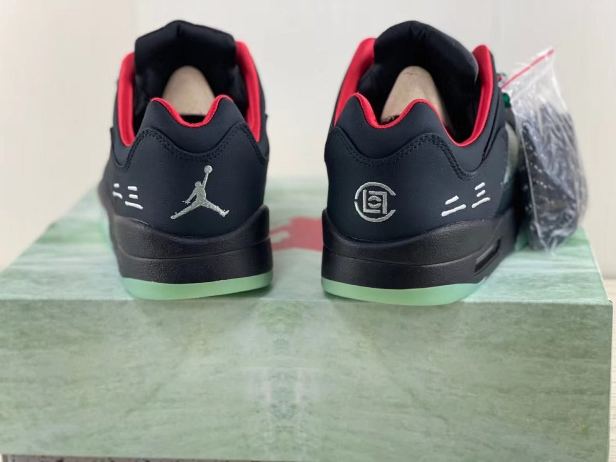 Air Jordan 5 Low "Chinese New Year" - Phantom Kicks