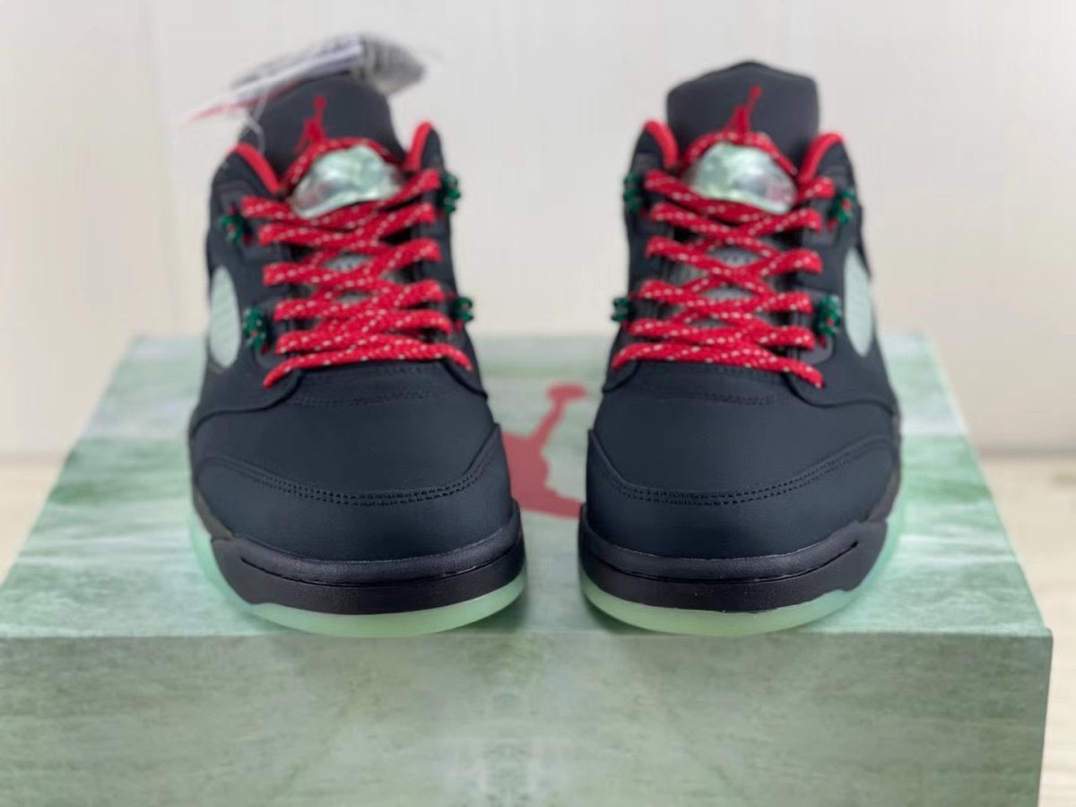 Air Jordan 5 Low "Chinese New Year" - Phantom Kicks