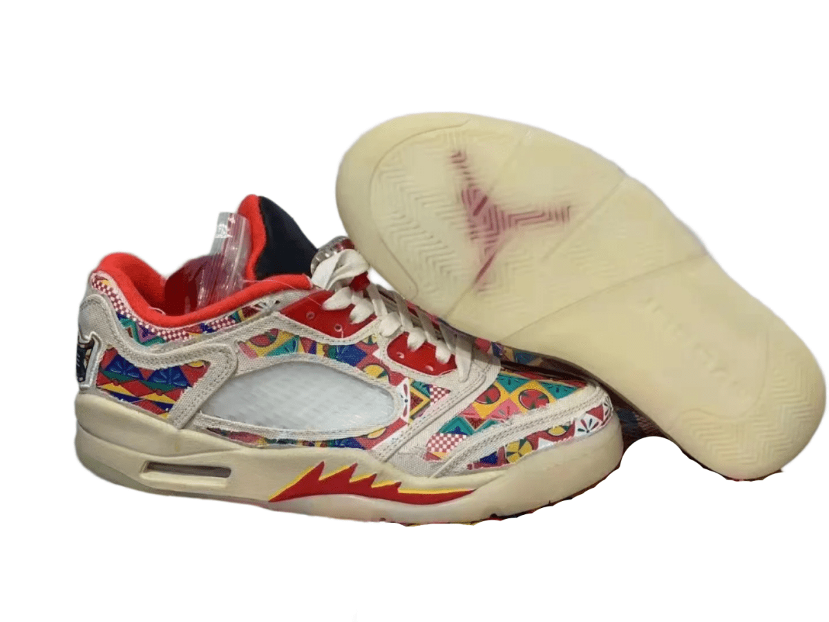 Air Jordan 5 Low "Doernbecher 2022" - Phantom Kicks
