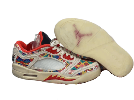 Air Jordan 5 Low "Doernbecher 2022" - Phantom Kicks
