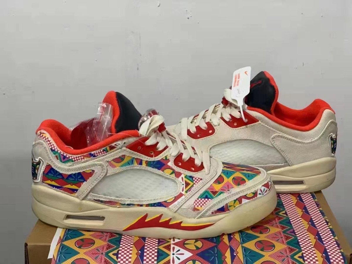 Air Jordan 5 Low "Doernbecher 2022" - Phantom Kicks