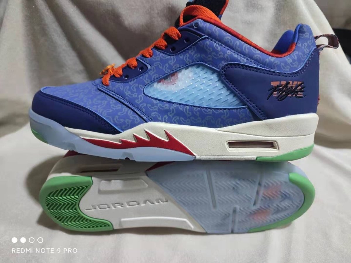 Air Jordan 5 Low "Doernbecher" - Phantom Kicks