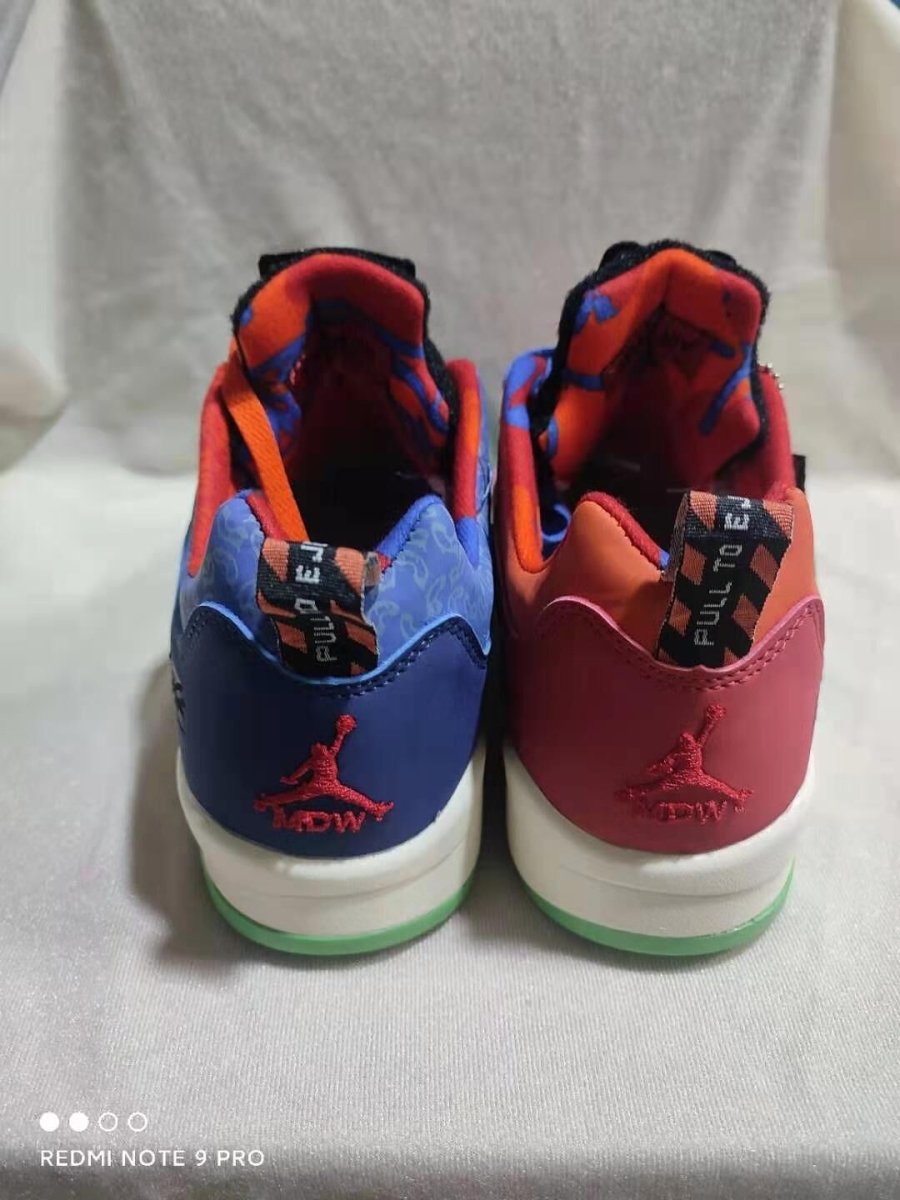 Air Jordan 5 Low "Doernbecher" - Phantom Kicks