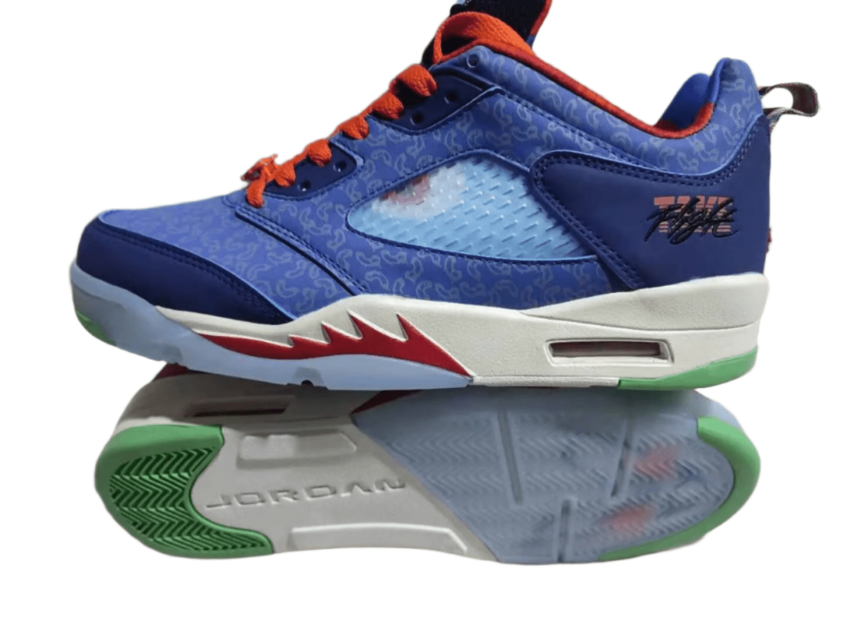 Air Jordan 5 Low "Doernbecher" - Phantom Kicks