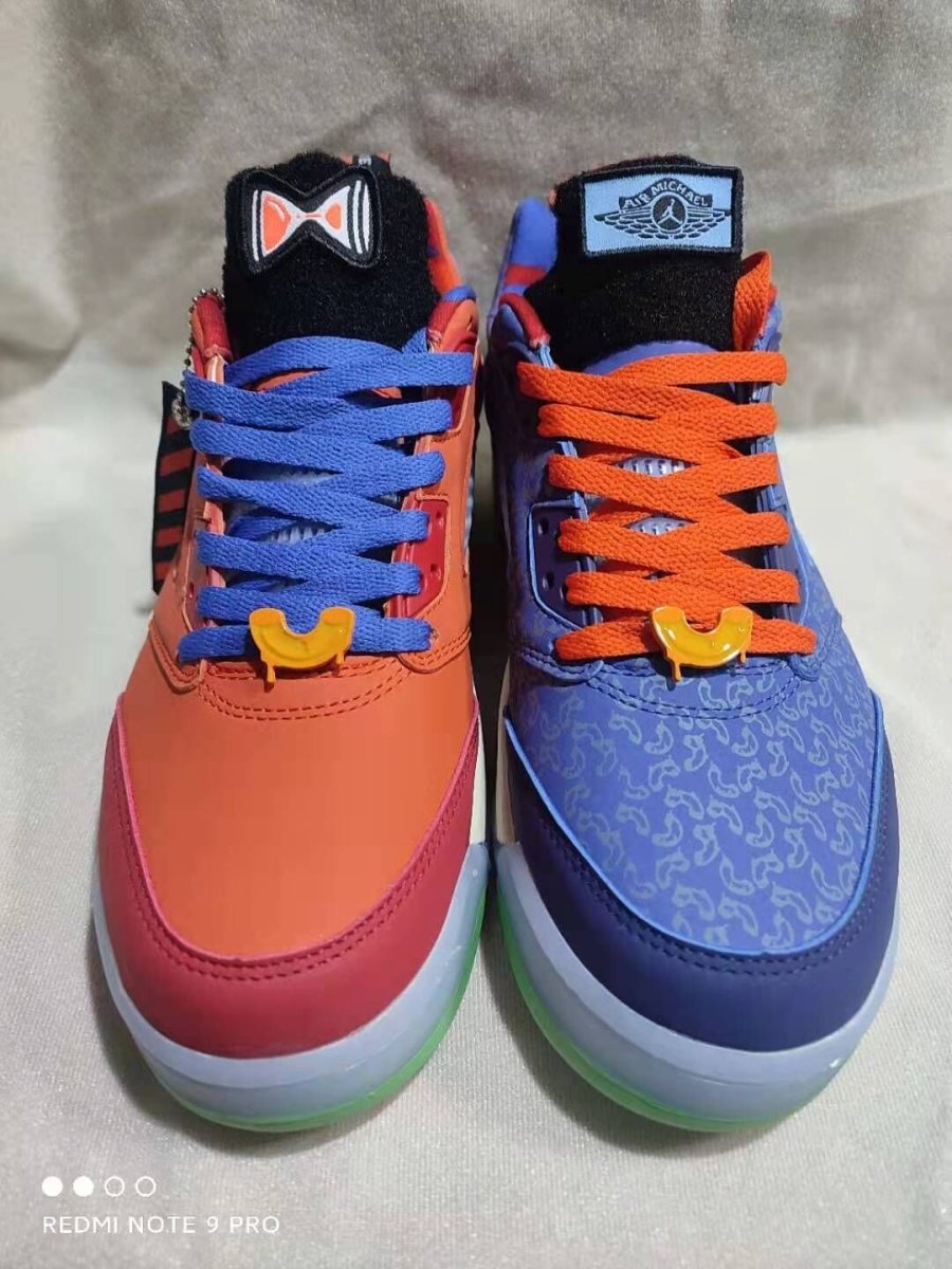 Air Jordan 5 Low "Doernbecher" - Phantom Kicks