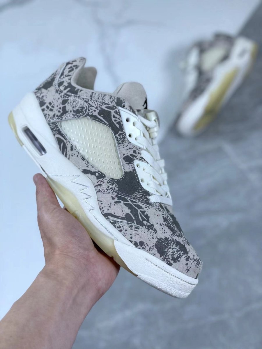 Air Jordan 5 Low "Wings" - Phantom Kicks